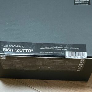 BiSH ZUTTO 初回限 CD＋Blu-ray＋ライブCD2枚＋フォトブック