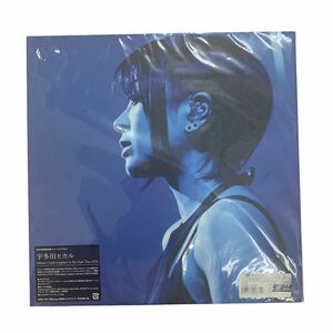 【5534】未開封品 宇多田ヒカル Hikaru Utada Laughter in the Dark Tour 2018 完全生産限定盤 Blu-ray+2DVD ブルーレイ 