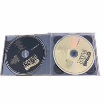【5600－37】未使用品 久保田利伸 / THE BADDEST -Hit Parade-セル版 CD 2枚組SECL TOSHINOBU KUBOTA ベストアルバム BEST_画像7