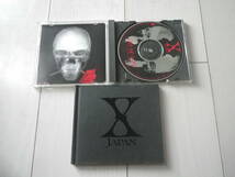 CD X-JAPAN エックス・ジャパン ART OF LIFE アート・オブ・ライフ TOSHI HIDE YOSHIKI PATA HEATH 歌詞＆写真冊子、付属_画像4