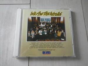 CD + DVD We Are The World ウィーアーザワールド マイケル・ジャクソン ライオネル・リッチー ビリー・ジョエル スティヴィーワンダー 他