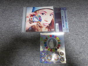 DVD 鈴木あみ 鈴木亜美 アミーゴ AMI-GO-ROUND TOUR ライブ盤 ライヴツアー Love the island OUR DAYS Don't Leave me behind 120分収録