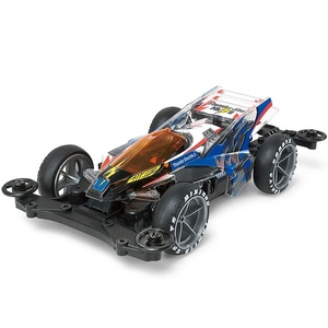 ミニ四駆 サンダーショット Mk.II クリヤースペシャル ポリカボディ 95463 特別企画 TAMIYA　タミヤ