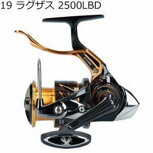 ダイワ 19LAXUS 2500LBD 希望小売価格 41200円 JAN 4960652 277280 商品コード00066403＊