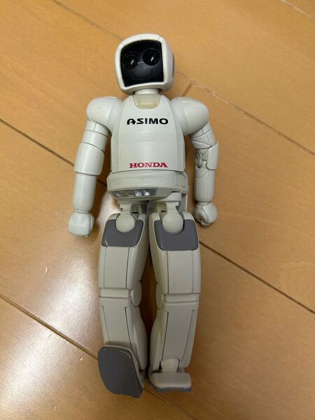 ホンダ アシモ 人形