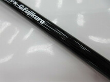 希少の5X フジクラ◆ベンタスブラックVENTUS BLACK 5Xフレックス 1w用 コブラ用スリーブ付き 43.875インチ お買い得_画像2