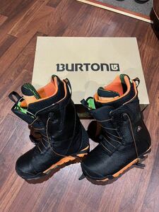 BURTON バートン SLX 2016 27cm