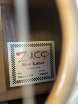 Zucq Giulietta 305クラシックギター　エレガット仕様_画像3