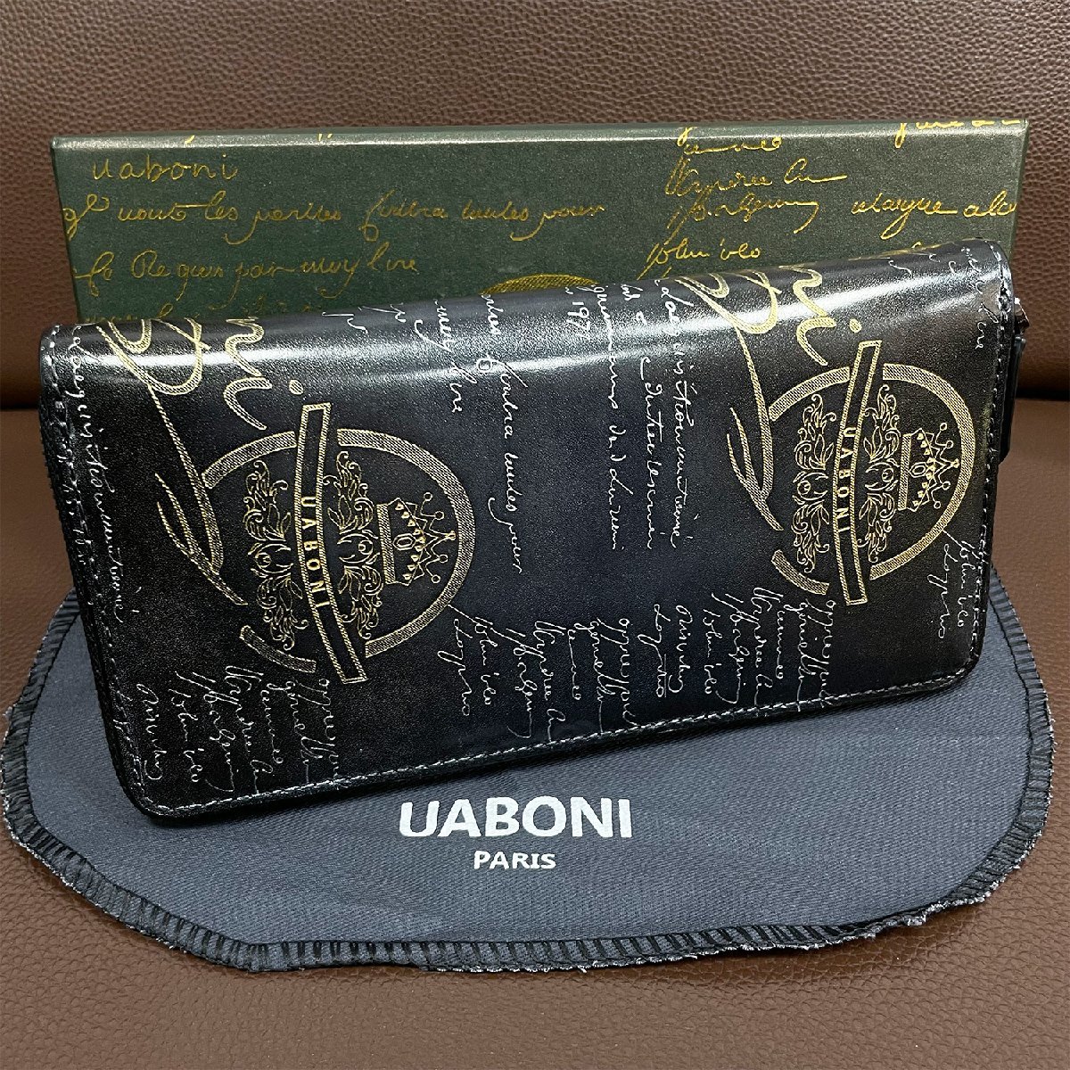 2023年最新】Yahoo!オークション -カリグラフィー財布の中古品・新品