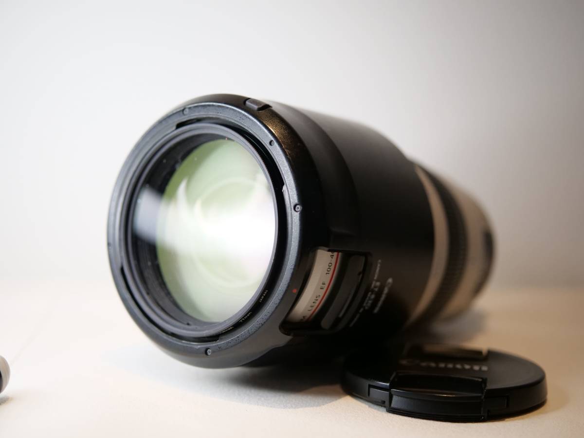 2023年最新】Yahoo!オークション -canon ef 100-400mm f4.5-5.6l is ii