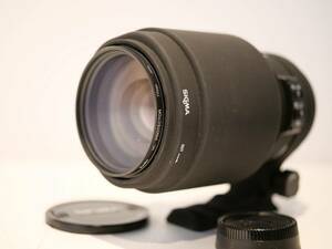 ★極上品★SIGMA 80-400mm F4.5-5.6 APO DG D ニコン#1436