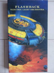 国内盤 エレクトリック・ライト・オーケストラ/フラッシュバック electric light orchestra E.L.O