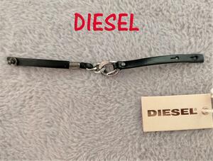 DIESEL ディーゼル レザー ブレスレット　m54722029920