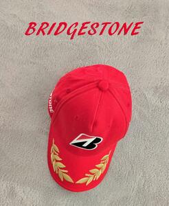 BRIDGESTONE ブリジストン ゴルフ ロゴキャップ m13455281978