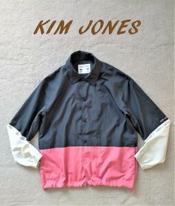 KIM JONES キムジョーンズ GU ナイロンジャケット L m34849104079