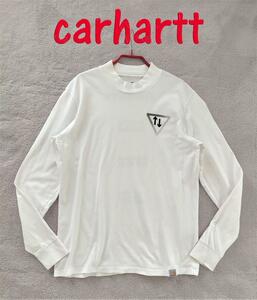 carhartt カーハート HIGHNECK WISHロンTシャツ カットソー　m52359055111