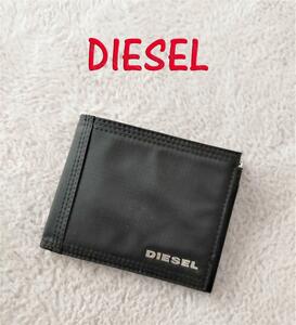 DIESEL 02975 PROCESSOR OUTPUT 折り畳み 財布　m46558597247