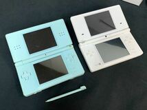 縹59） 動作品　ニンテンドーDS DSi　まとめ　DSlite　初代DS　Nintendo　任天堂　現状品_画像5