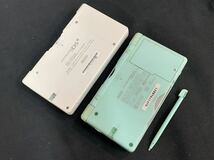 縹59） 動作品　ニンテンドーDS DSi　まとめ　DSlite　初代DS　Nintendo　任天堂　現状品_画像6