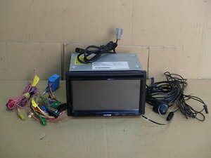 KENWOOD MDV-L401 2013年データ ★ ワンセグ/DVD/SD/USB/