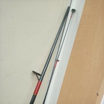 ルアーロッド　全長約2.80m　仕舞い約110cm　重量117g　ルアー　他　竿　釣具　j8298_画像4