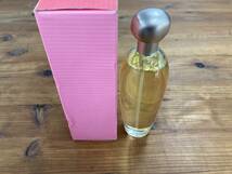 dコンパクト ESTEE LAUDER エスティローダー PLEASURES プレジャーズ EDP オードパルファン 100ml 香水 ※中古品 _画像5