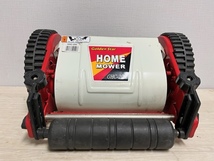 Golden Star ゴールデンスター HOMEMOWER ホームモアー GHC-200 手動芝刈機 草刈り機 造園 ガーデニング 現状品 U489_画像5