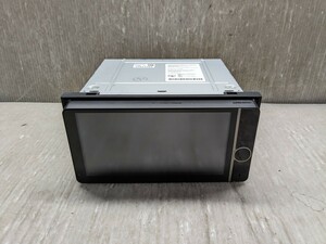 本体のみ　トヨタ純正 NHZD-W62G HDD フルセグ Bluetoothオーディオ 地図2012年 200mm 08545-00V41