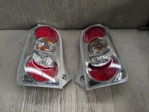 ミラココア L675S 純正 テールライト 左右 20515 LED テールランプ