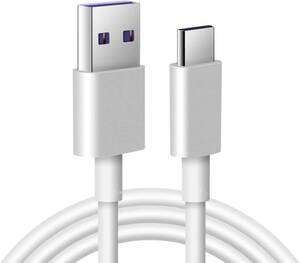 TYPE-C USB 充電コネクター スマホ 充電 データ伝送 軽量タイプ TYPE-C 変換アダプタ 高速データ伝送 充電ケーブル USB-C 1m G31