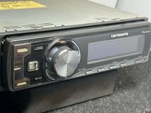 カロッツェリア DEH-P620 CD/USB/チューナー・WMA/MP3/AAC/WAV対応メインユニット 1DIN_画像4