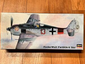 11112 1/72 ハセガワ 51375 フォッケウルフ Fw190 A-8 ベール 未組立品 長谷川製作所 Hasegawa