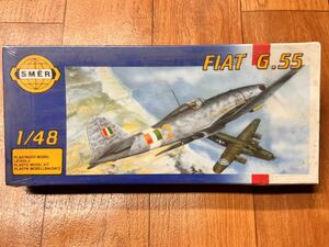 11141 1/48 SMER Fiat G.55 セマー フィアットG55 未組立品 未開封品