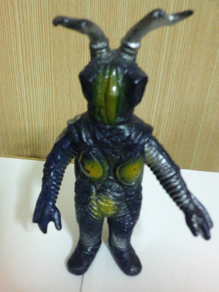 未開封 ゼットン ACRO ソフビ アクロ ウルトラマン 怪獣 谷プロ-