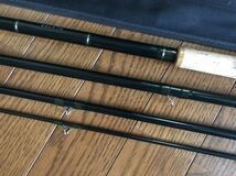 美品: スコット Scott T2H 1610/4, 16feet, 10wt, 4pc_画像10