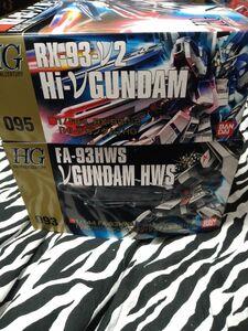 未組立 ガンプラ まとめ売り HG νガンダムHWS Hi-νガンダム