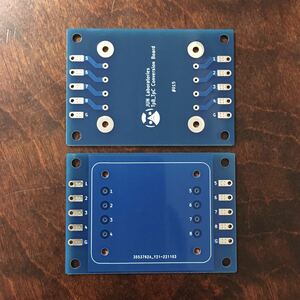 タムラ TpB TpC ライントランス用取り付け基板