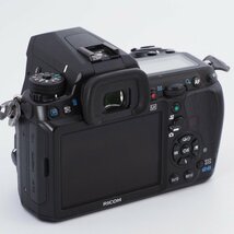 PENTAX ペンタックス デジタル一眼レフカメラ K-3 ボディ ブラック 15532 #8406_画像4