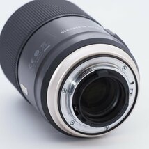 TAMRON タムロン 単焦点マクロレンズ SP90mm F2.8 Di MACRO 1:1 VC USD キヤノン用 フルF017E【シフトブレ対応】 #8368 【難あり品】_画像4