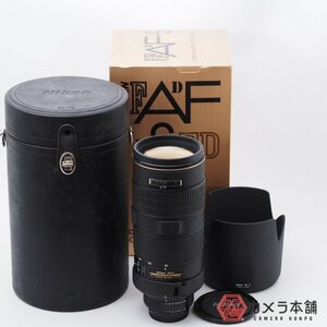 Nikon ニコン AF-S ZOOM NIKKOR ズームニッコール 80-200mm F2.8D ED IF #5521