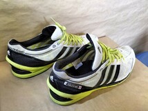 adidas ランニングシューズ アディダス アディゼロ タクミ レン 　28.0cm _画像3