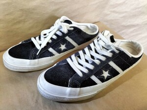 コンバース CONVERSE 1SC650 STAR＆BARS CLOGS BLACK 　28.0cm 