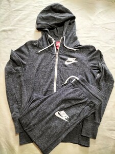 NIKE ナイキ スウェットシャツ&パンツ 上Mサイズ　下Sサイズ