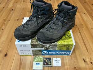 GORE-TEX ゴアテックス 登山靴 トレッキングシューズ SCARPA 42