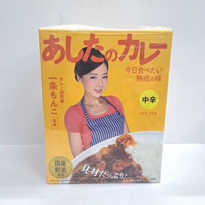 一条もんこ監修 あしたのカレー 5個セット