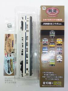 トミーテック 鉄道コレクション エキナカオリジナル第2弾 JR旅客6社コラボver. JR九州 715系 クハ715-111 K670 中古品