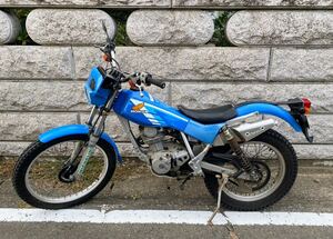 ホンダTL125