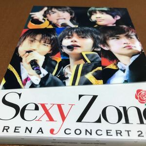 水星価格！DVD Sexy Zone アリーナコンサート2012(初回限定版) ジャンク品。