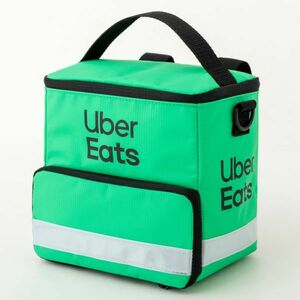 - 210 Uber Eats［ウーバーイーツ］配達用バッグ型 2WAY ポーチ 送料350円