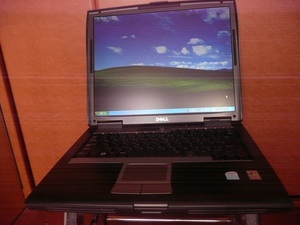 DELL LATITUDE D530 Windows XP SP3